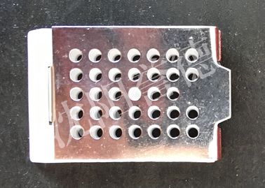 중국 카세트, 형을 끼워넣는 병리를 끼워넣는 조직이 표준 원에 의하여 구멍을 팝니다 협력 업체