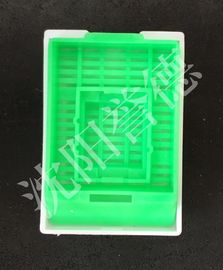 중국 카세트, 주문품 처분할 수 있는 끼워넣는 형을 끼워넣는 녹색 큰 조직 협력 업체