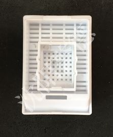 중국 작은 병리 카세트, 가공을 위한 형을 끼워넣는 파라핀 플라스틱 협력 업체